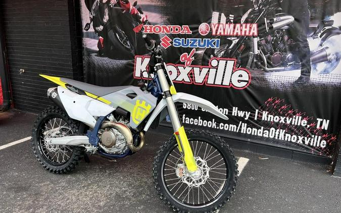 2024 Husqvarna® FC 450