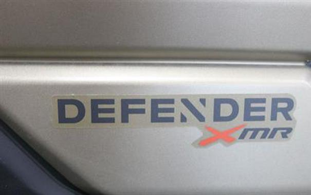 2023 Can-Am Defender MAX X MR With Half Doors HD10