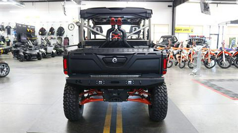 2023 Can-Am Defender MAX X MR With Half Doors HD10