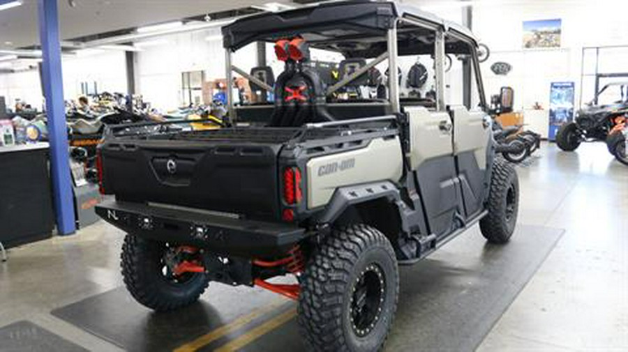 2023 Can-Am Defender MAX X MR With Half Doors HD10