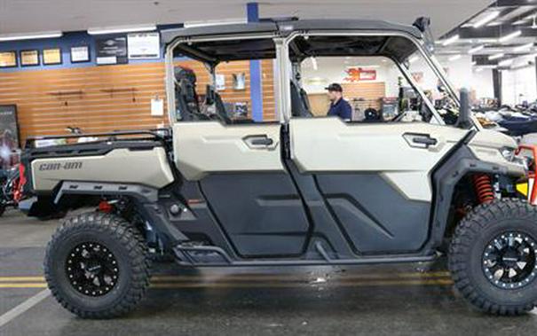 2023 Can-Am Defender MAX X MR With Half Doors HD10