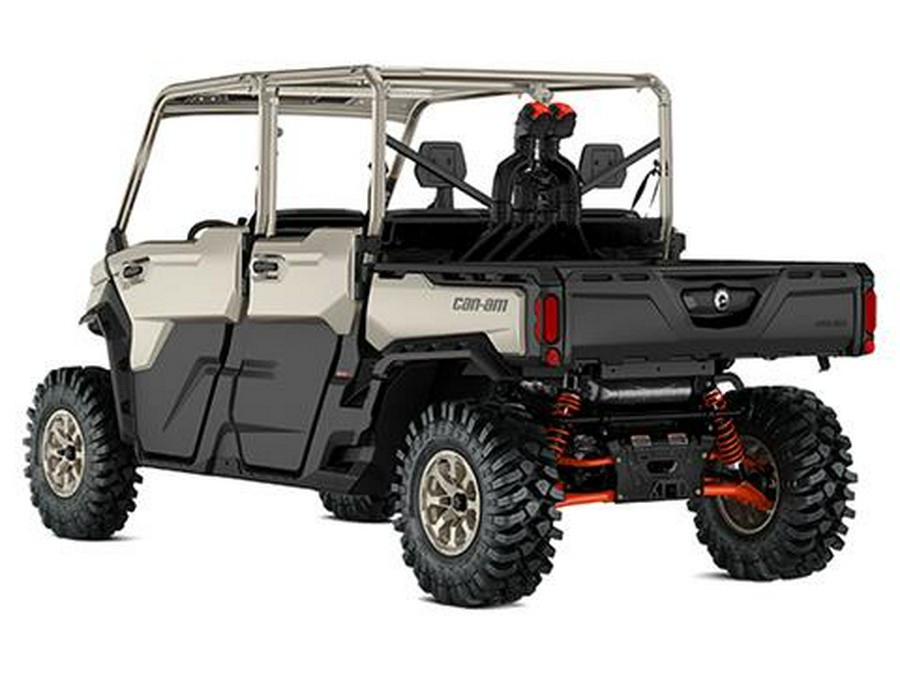 2023 Can-Am Defender MAX X MR With Half Doors HD10