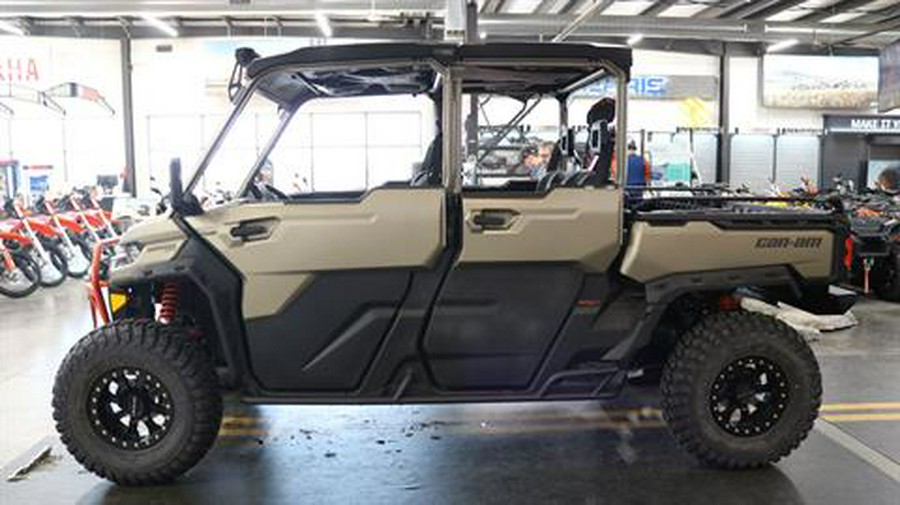 2023 Can-Am Defender MAX X MR With Half Doors HD10