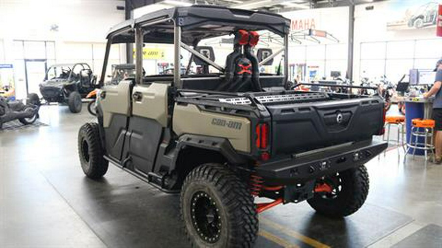 2023 Can-Am Defender MAX X MR With Half Doors HD10