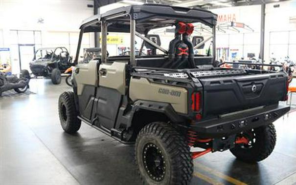 2023 Can-Am Defender MAX X MR With Half Doors HD10