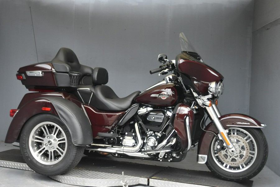2022 Harley-Davidson Tri Glide Ultra