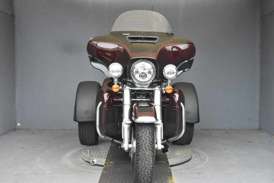 2022 Harley-Davidson Tri Glide Ultra
