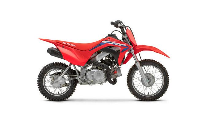 2024 Honda CRF110F Review [Kid Tested On the Trails]