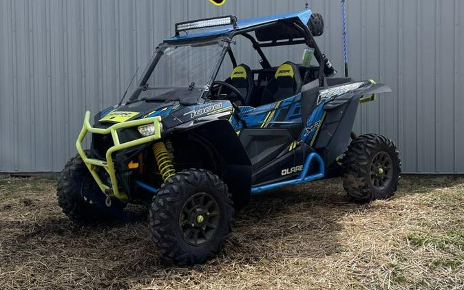 2017 Polaris® RZR XP® 1000 EPS Velocity Blue