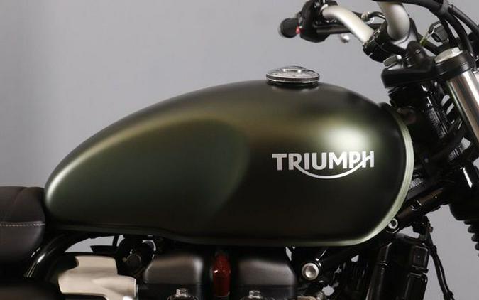 2023 Triumph SCRAMBLER 900