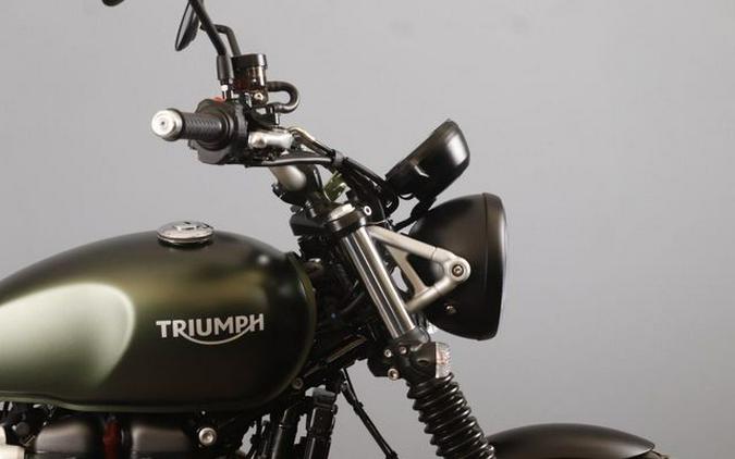 2023 Triumph SCRAMBLER 900