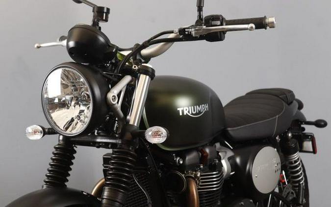 2023 Triumph SCRAMBLER 900