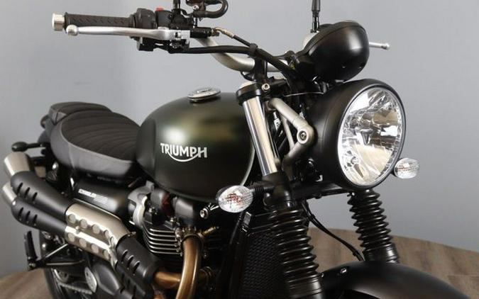 2023 Triumph SCRAMBLER 900