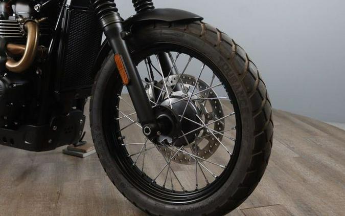 2023 Triumph SCRAMBLER 900