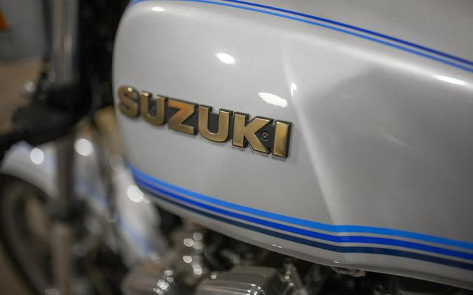 1981 Suzuki GS1100