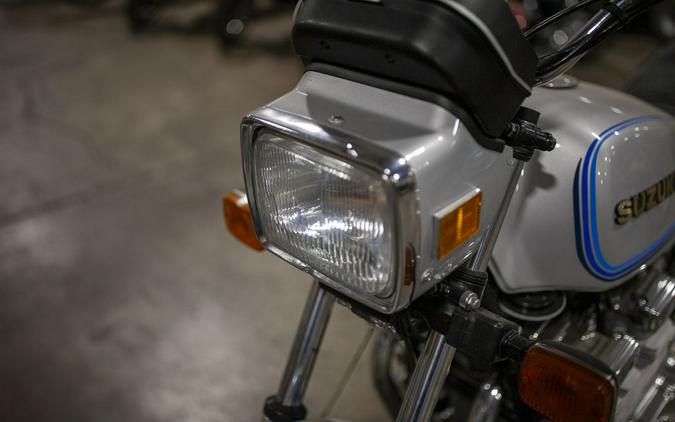 1981 Suzuki GS1100