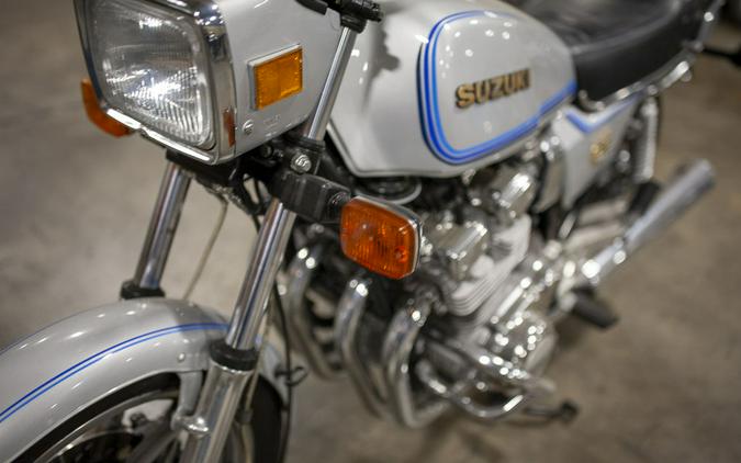 1981 Suzuki GS1100