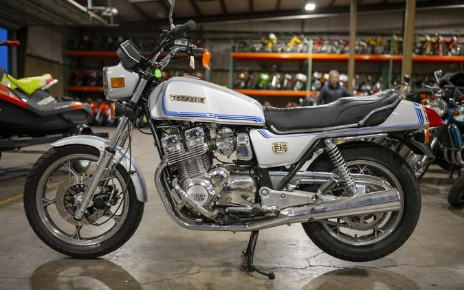 1981 Suzuki GS1100