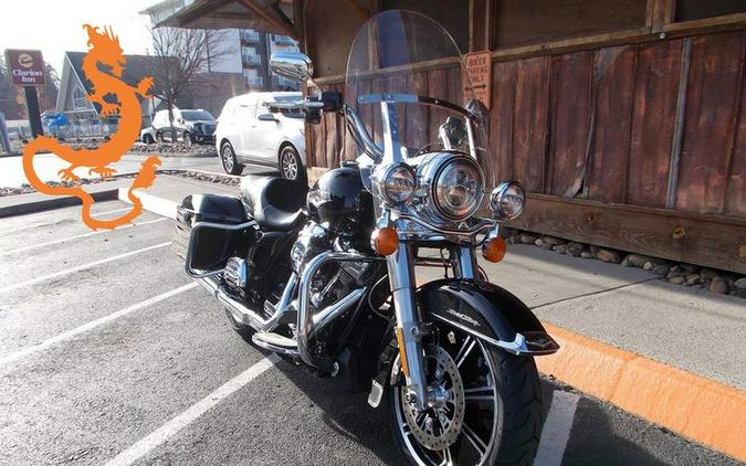 2020 Harley-Davidson® FLHR - Road King®