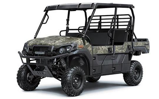 2024 Kawasaki Mule PRO-FXT 1000 LE Camo