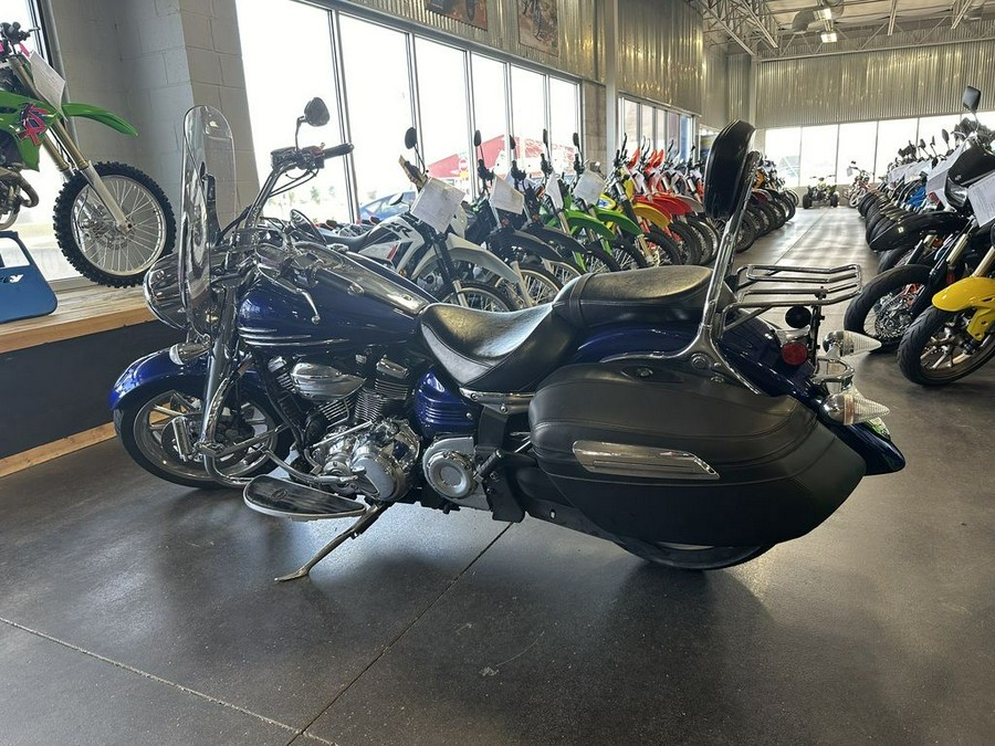 2009 Yamaha Stratoliner S