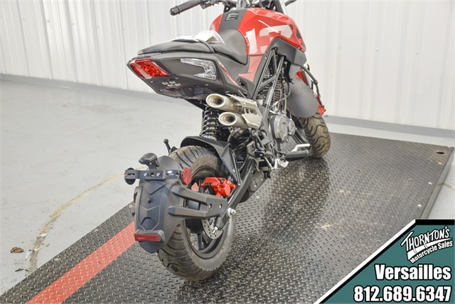 2023 Benelli TNT135