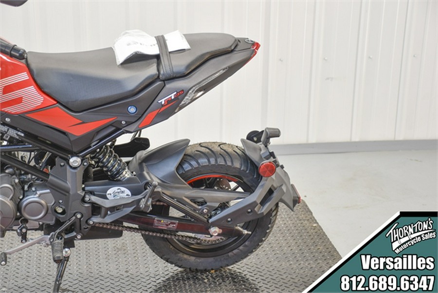 2023 Benelli TNT135