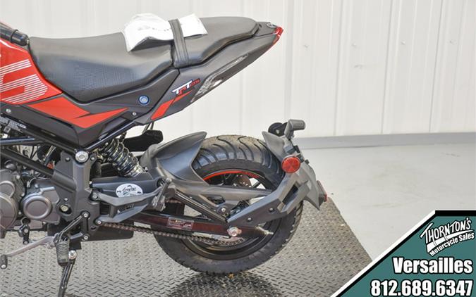 2023 Benelli TNT135