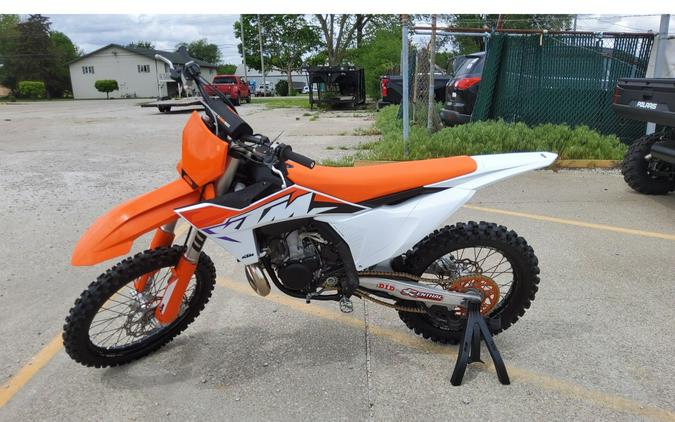 2023 KTM SX 300