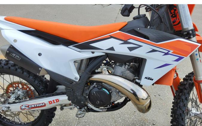 2023 KTM SX 300