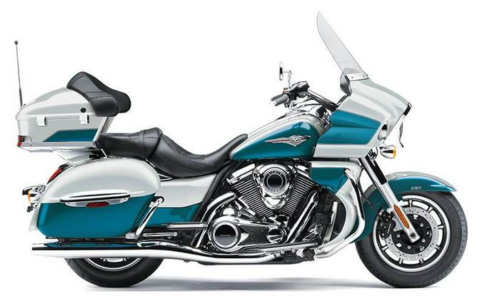 2022 Kawasaki Vulcan 1700 Voyager ABS