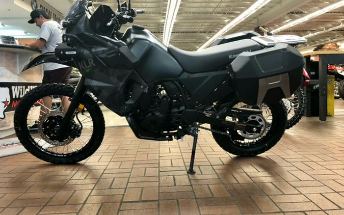 2022 Kawasaki KLR650 Adventure