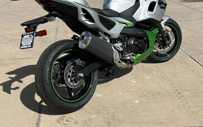 2024 Kawasaki Ninja 7 Hybrid ABS