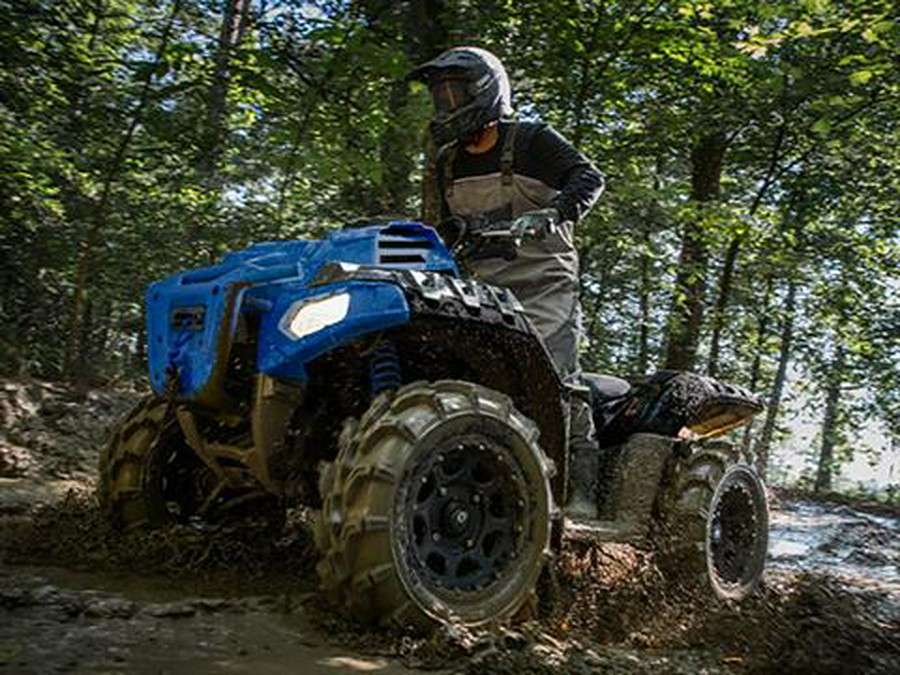 2024 Polaris Sportsman XP 1000 High Lifter Edition