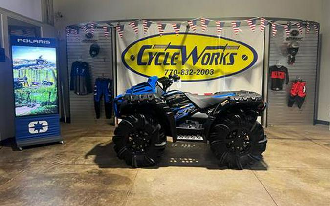 2024 Polaris Sportsman XP 1000 High Lifter Edition