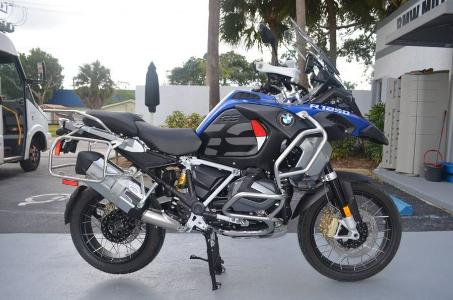 2024 BMW R 1250 GS Adventure