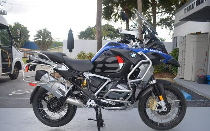 2024 BMW R 1250 GS Adventure