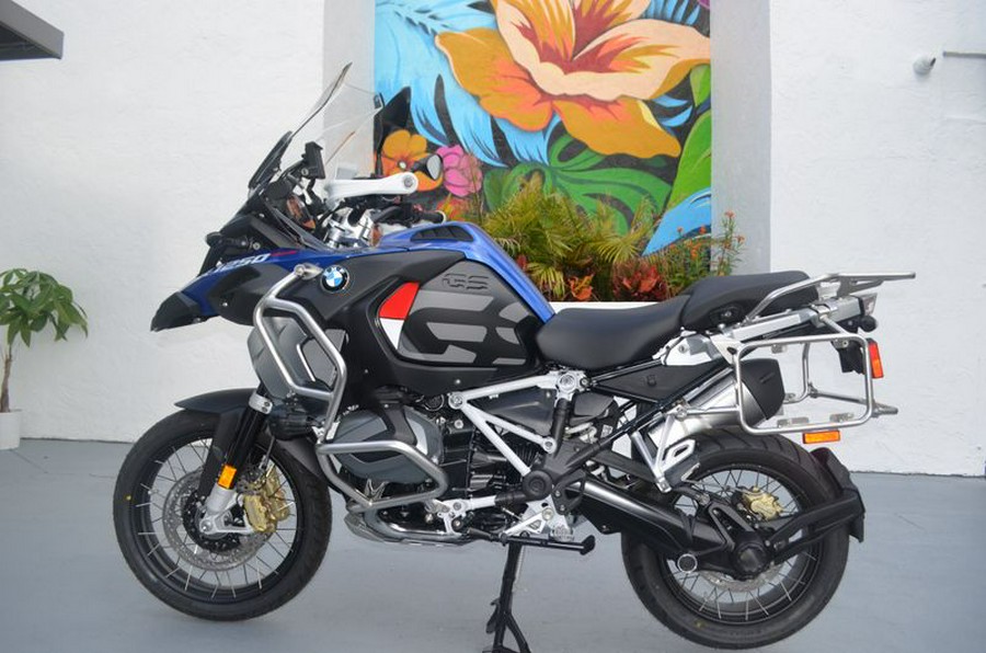 2024 BMW R 1250 GS Adventure