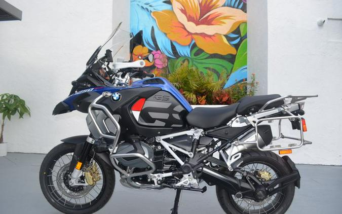 2024 BMW R 1250 GS Adventure