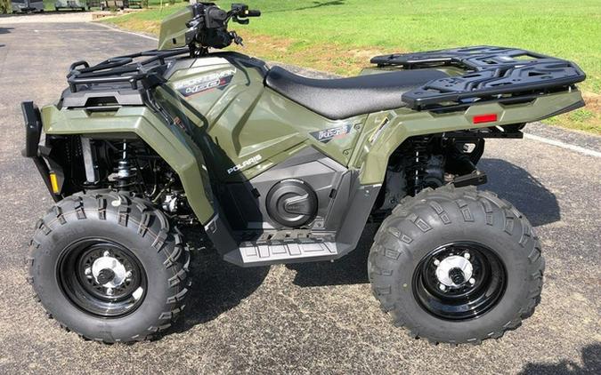 2024 Polaris Sportsman 450 H.O. Utility