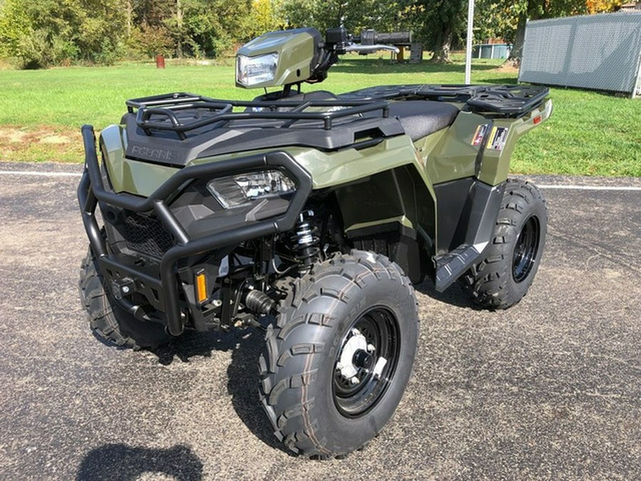 2024 Polaris Sportsman 450 H.O. Utility