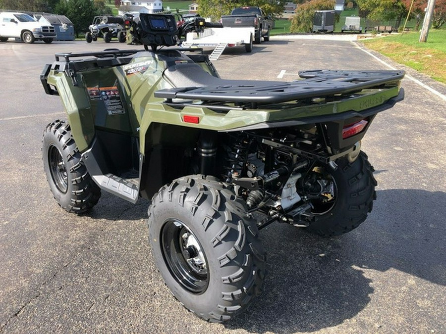 2024 Polaris Sportsman 450 H.O. Utility