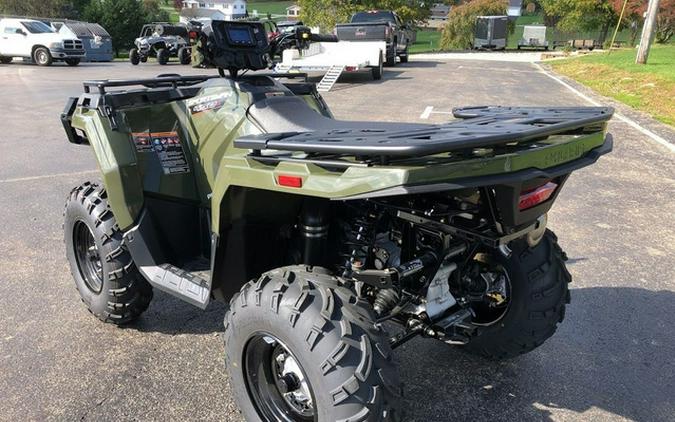 2024 Polaris Sportsman 450 H.O. Utility