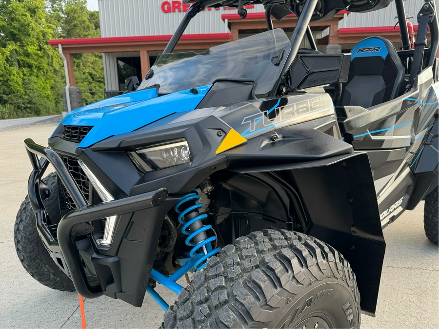 2019 Polaris RZR XP Turbo