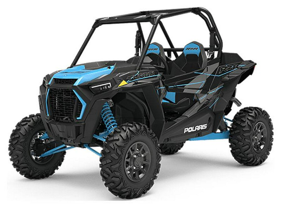 2019 Polaris RZR XP Turbo