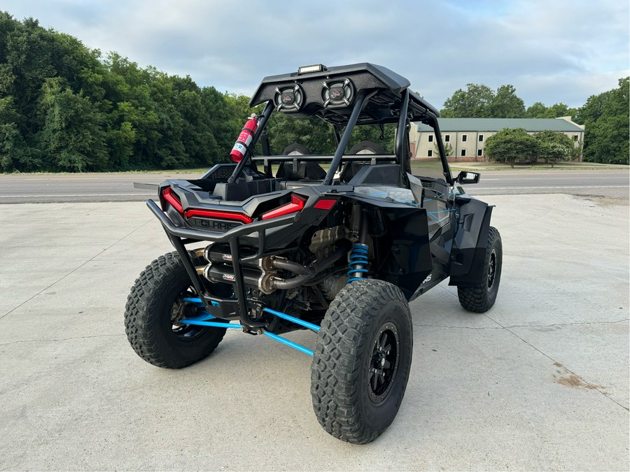 2019 Polaris RZR XP Turbo