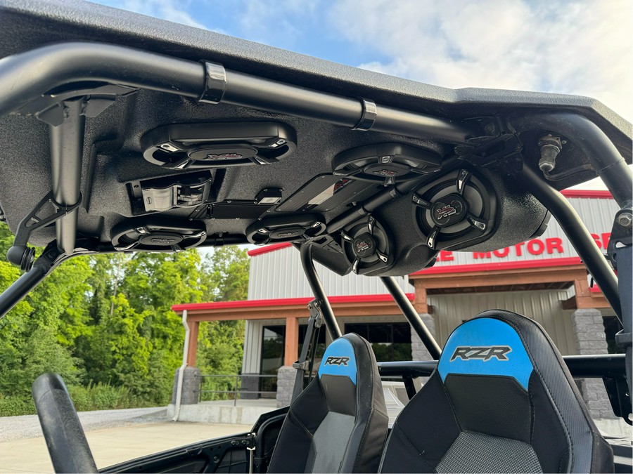 2019 Polaris RZR XP Turbo