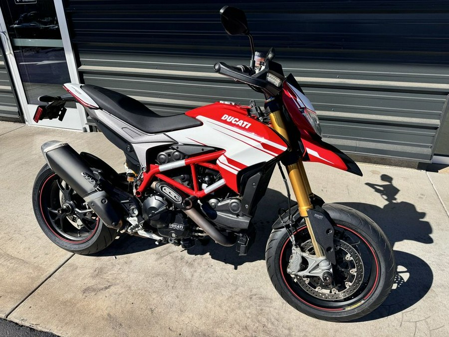 2018 Ducati Hypermotard 939 SP