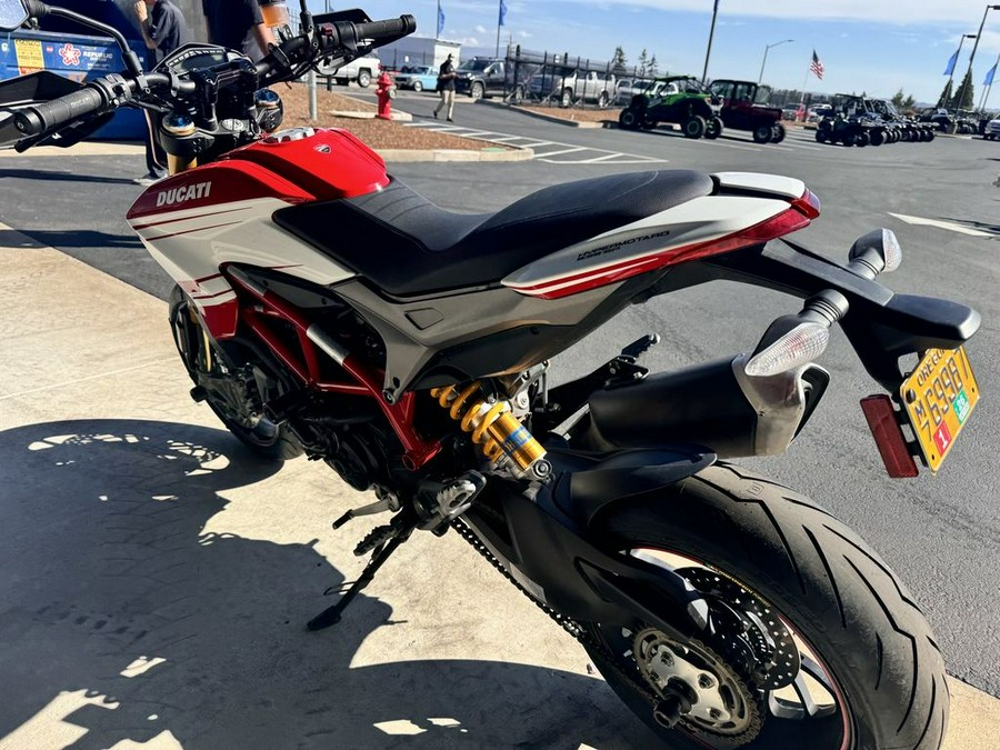 2018 Ducati Hypermotard 939 SP