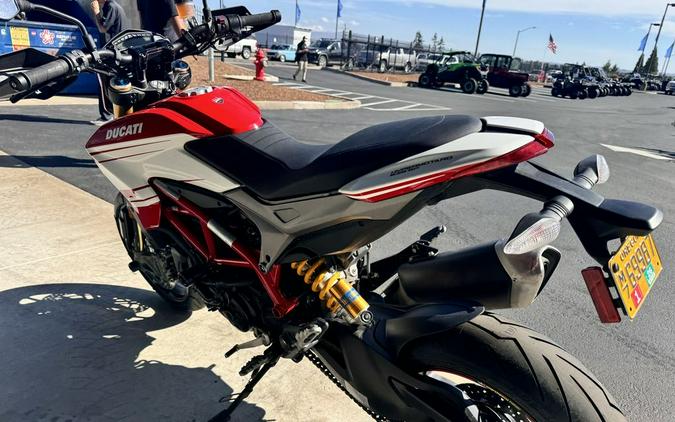 2018 Ducati Hypermotard 939 SP